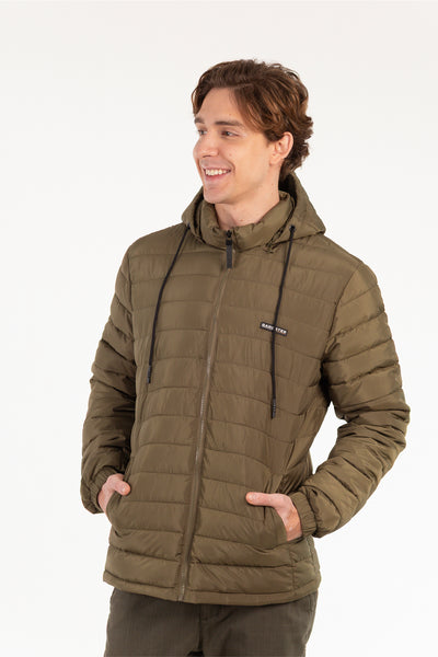 Campera Hudson