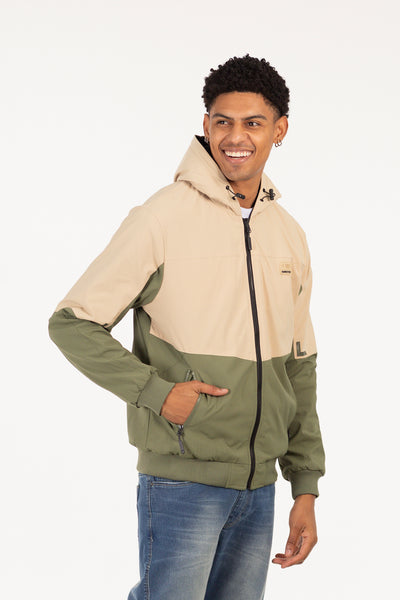 Rompevientos Reversible Theo
