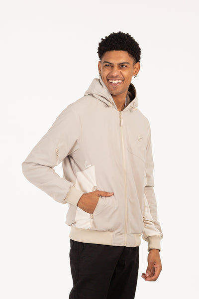 Rompevientos Reversible Luca
