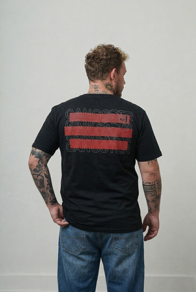 Remera Lines Plus Size
