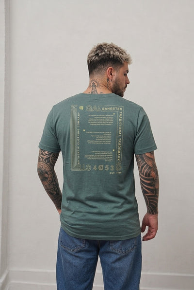 Remera Code Plus Size