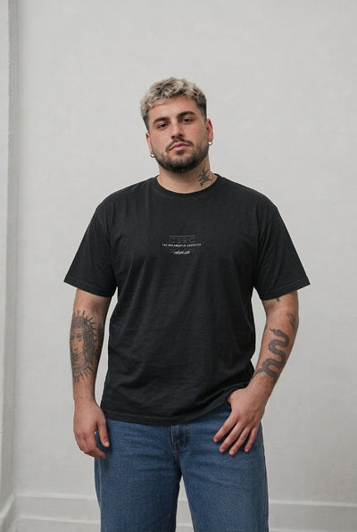 Remera Minimal Plus Size