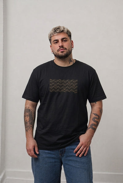 Remera Wave Plus Size
