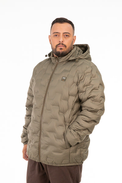 Campera Terra Plus Size
