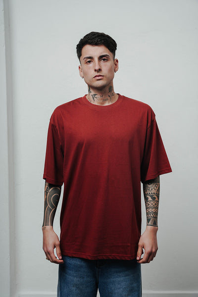 Remera Oversize Summer
