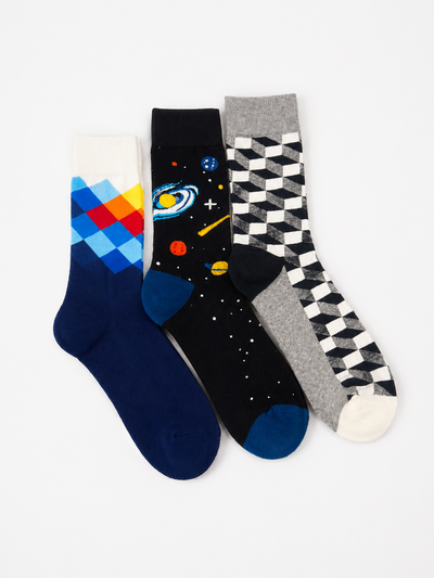 Pack de Medias Astro