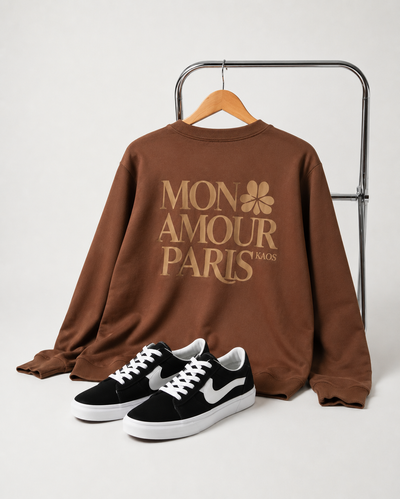 Combo: Buzo Mon Amour + Calzado Drift