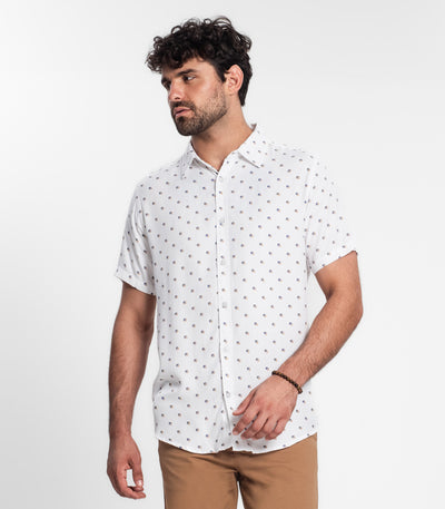 Camisa Ross