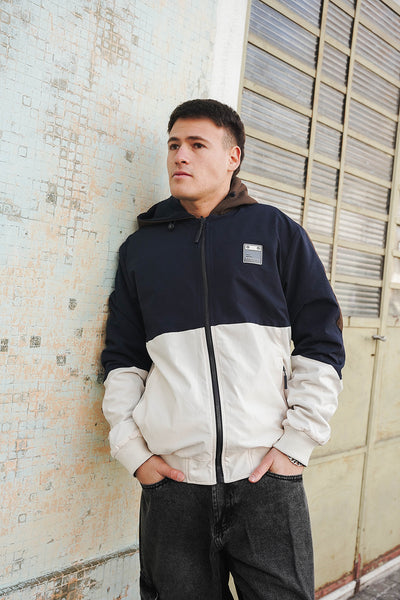 Rompevientos Reversible Dante