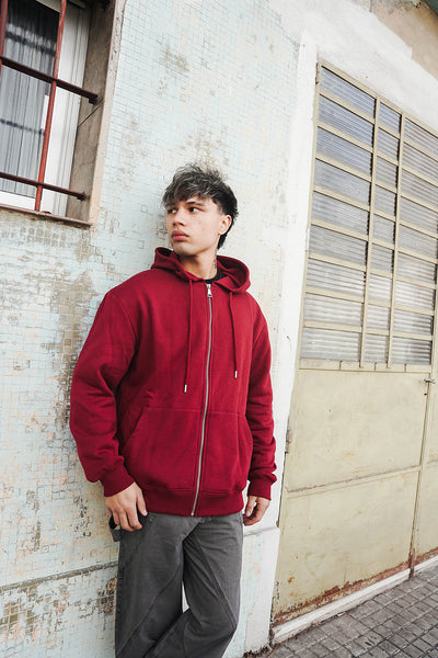 Campera Lisa Origin