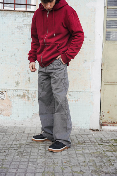 Jean Baggy Diagonal