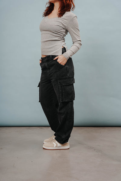 Jean Cargo Summer