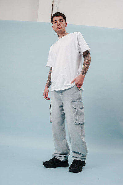 Jean Cargo Summer