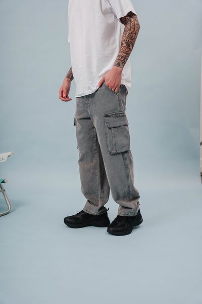 Jean Cargo Summer