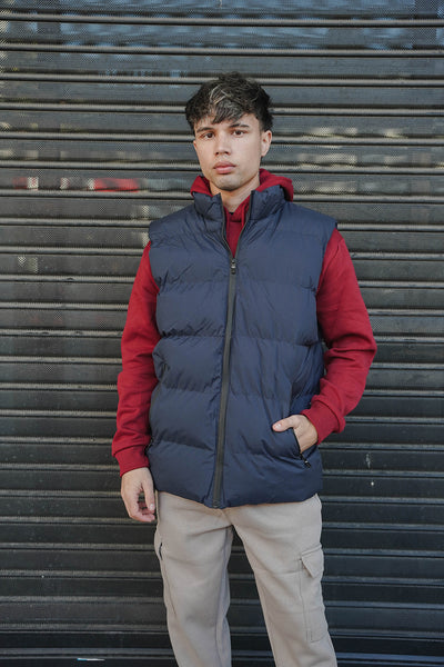 Chaleco Puffer Ian