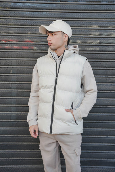 Chaleco Puffer Ian