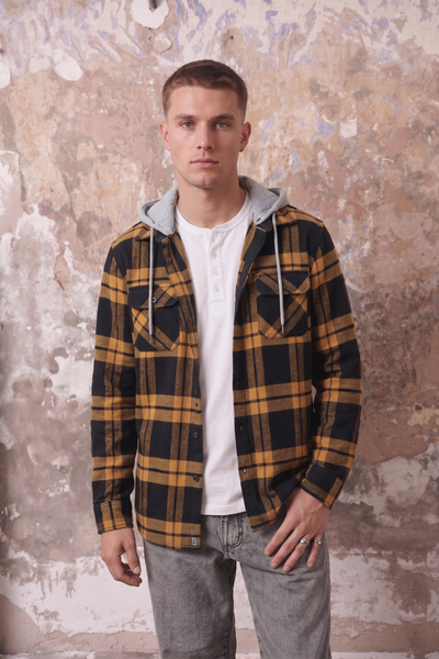 Camisa De Franela Forge