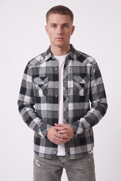 Camisa De Franela Groove