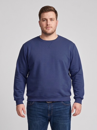 Buzo Básico Plus Size