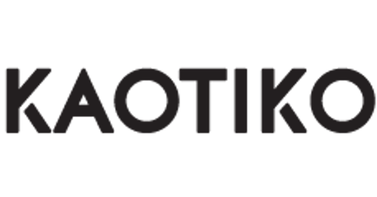 Kaotiko tienda online new arrivals