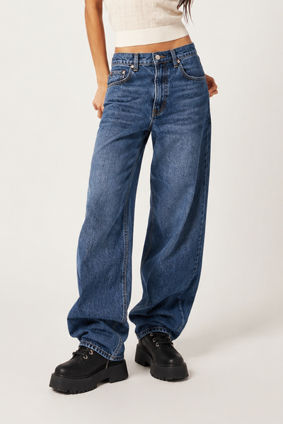 Jean Baggy Baloon