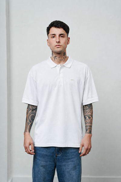Remera Polo Gangster