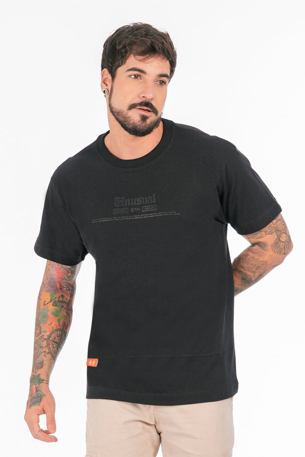 Remera Unusual Gotic