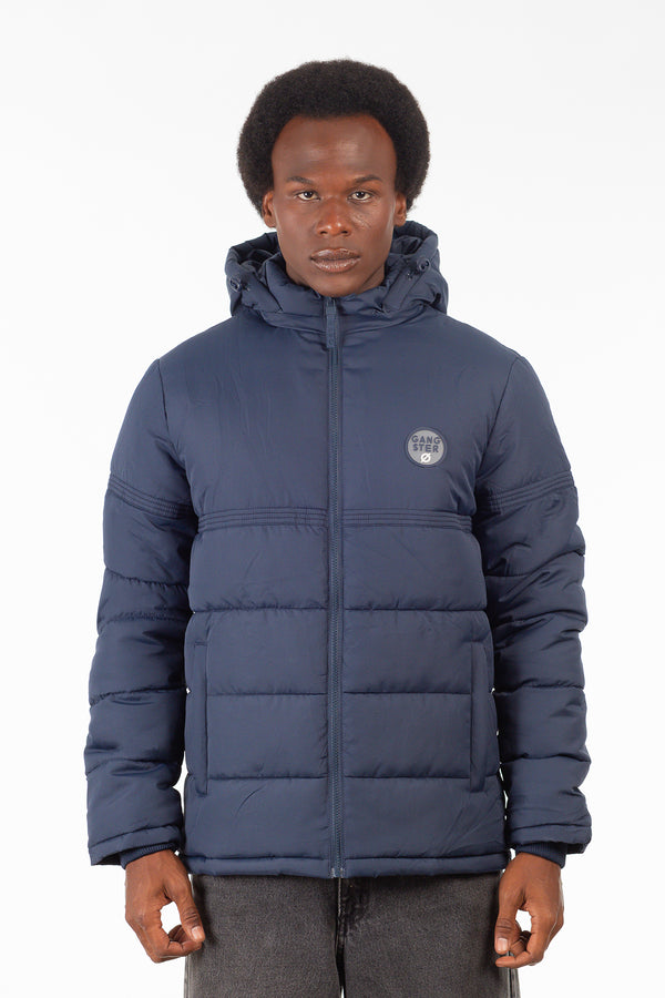 Campera Nylon Navy