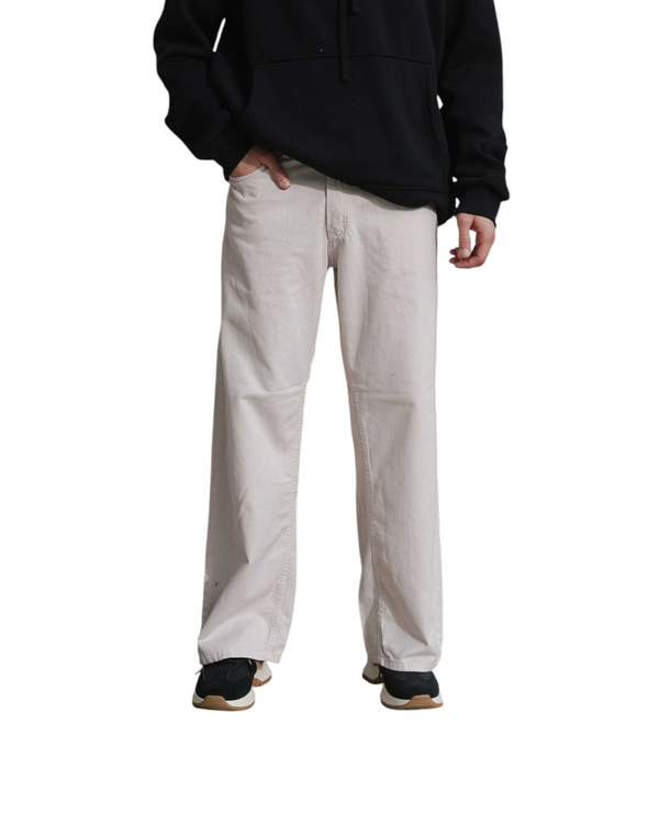 Jean Beige Classic