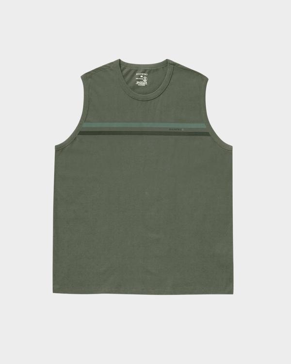 Musculosa Eric Plus Size