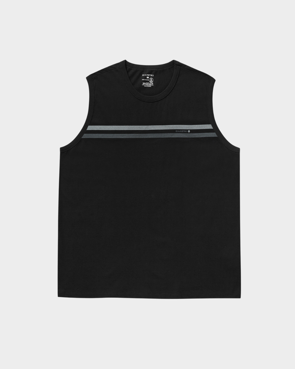 Musculosa Eric Plus Size