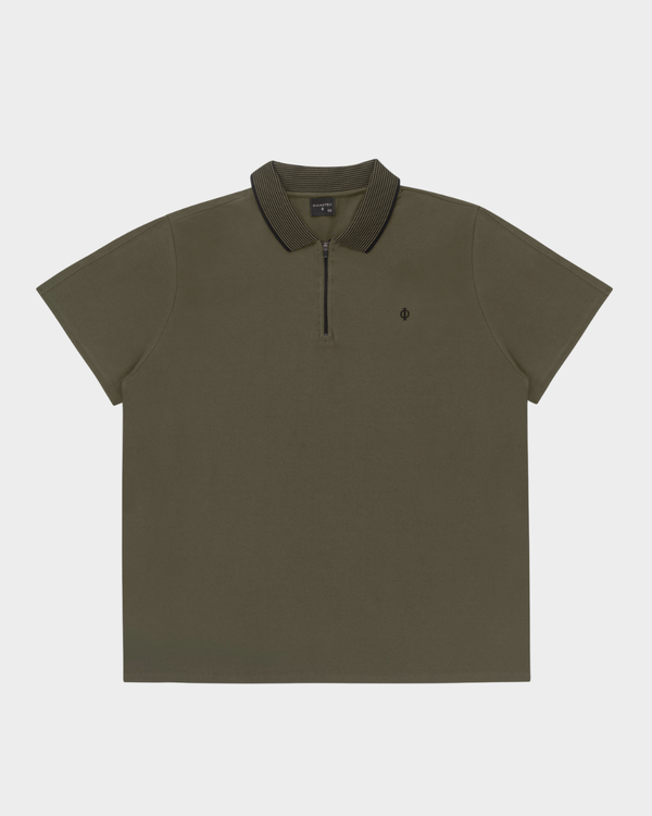 Remera Polo Plus Size