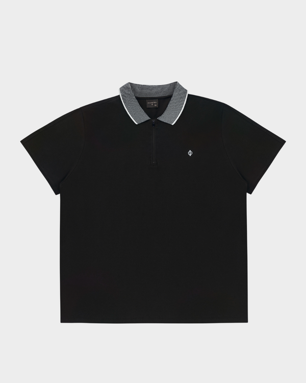 Remera Polo Plus Size