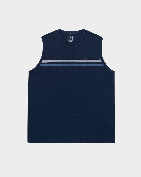 Musculosa Eric Plus Size