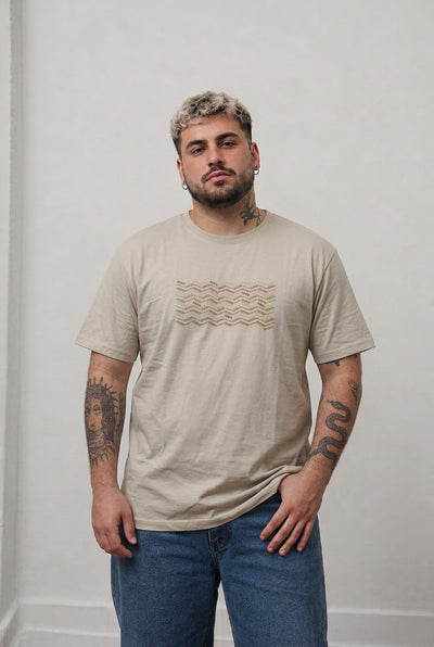 Remera Wave Plus Size