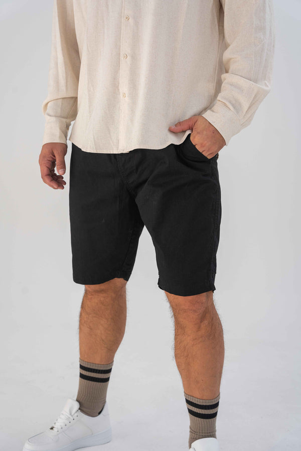 Bermuda Jogger Plus Size