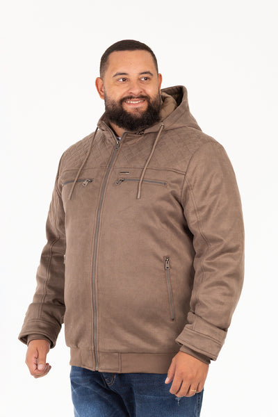 Campera Atlas Plus Size