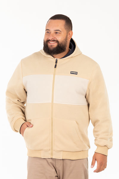 Rompevientos Reversible Bora Plus Size