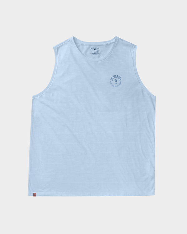 Musculosa Ocean Plus Size