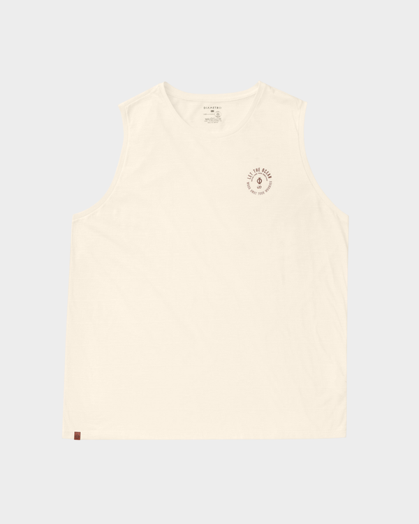 Musculosa Ocean Plus Size