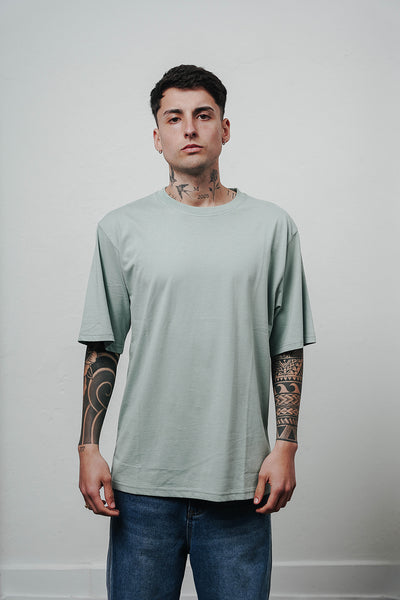 Remera Oversize Summer