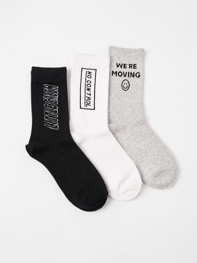 Pack de Medias Confident