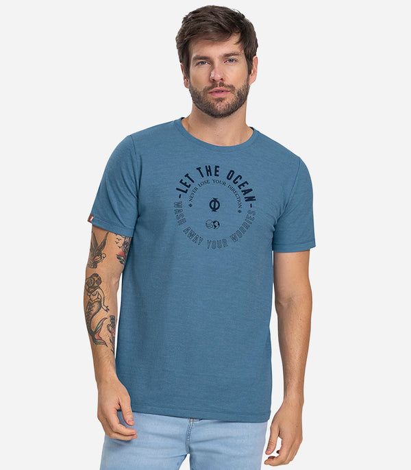 Remera Ocean