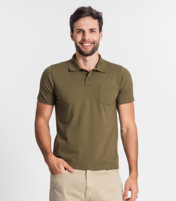 Remera Polo