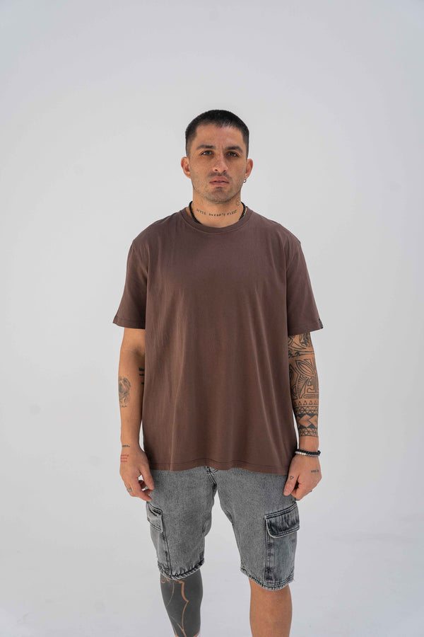 Remera Lisa Biscotti
