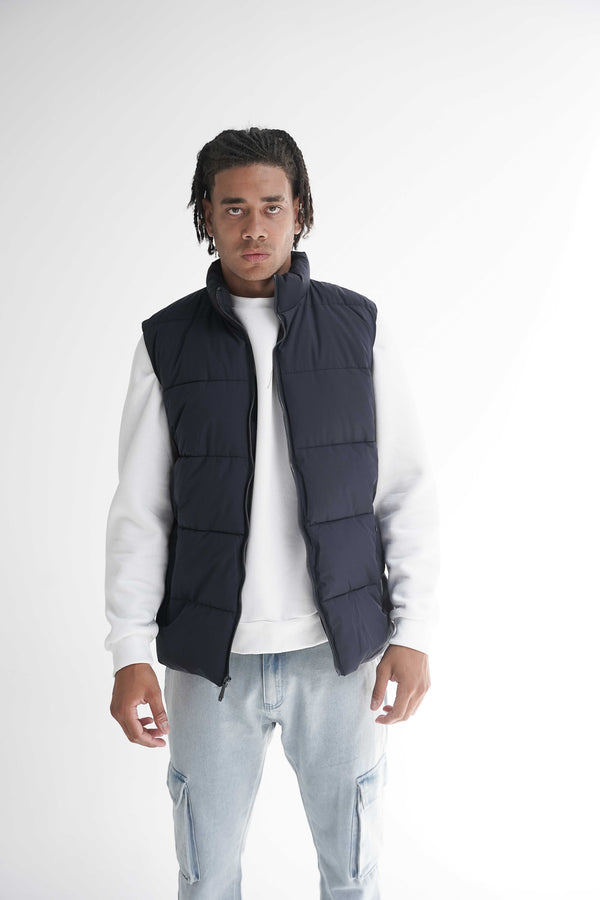 Chaleco de nylon grath