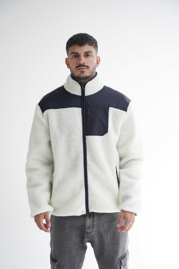 Campera de sherepa t-bone