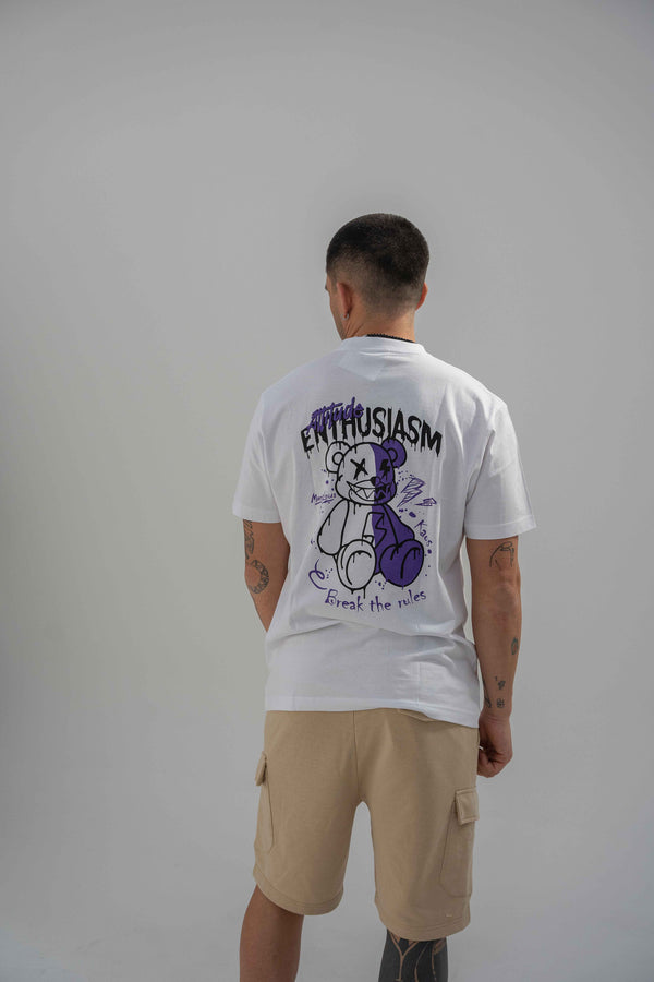 Remera Enthusiasm Bear