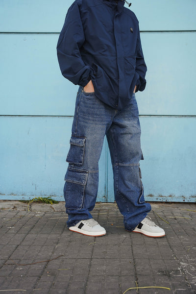 Jean Baggy Cargo