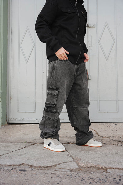 Jean Baggy Cargo